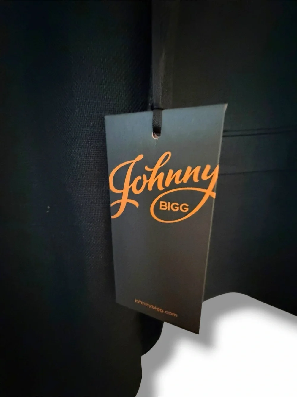 Johnny Bigg elevate your